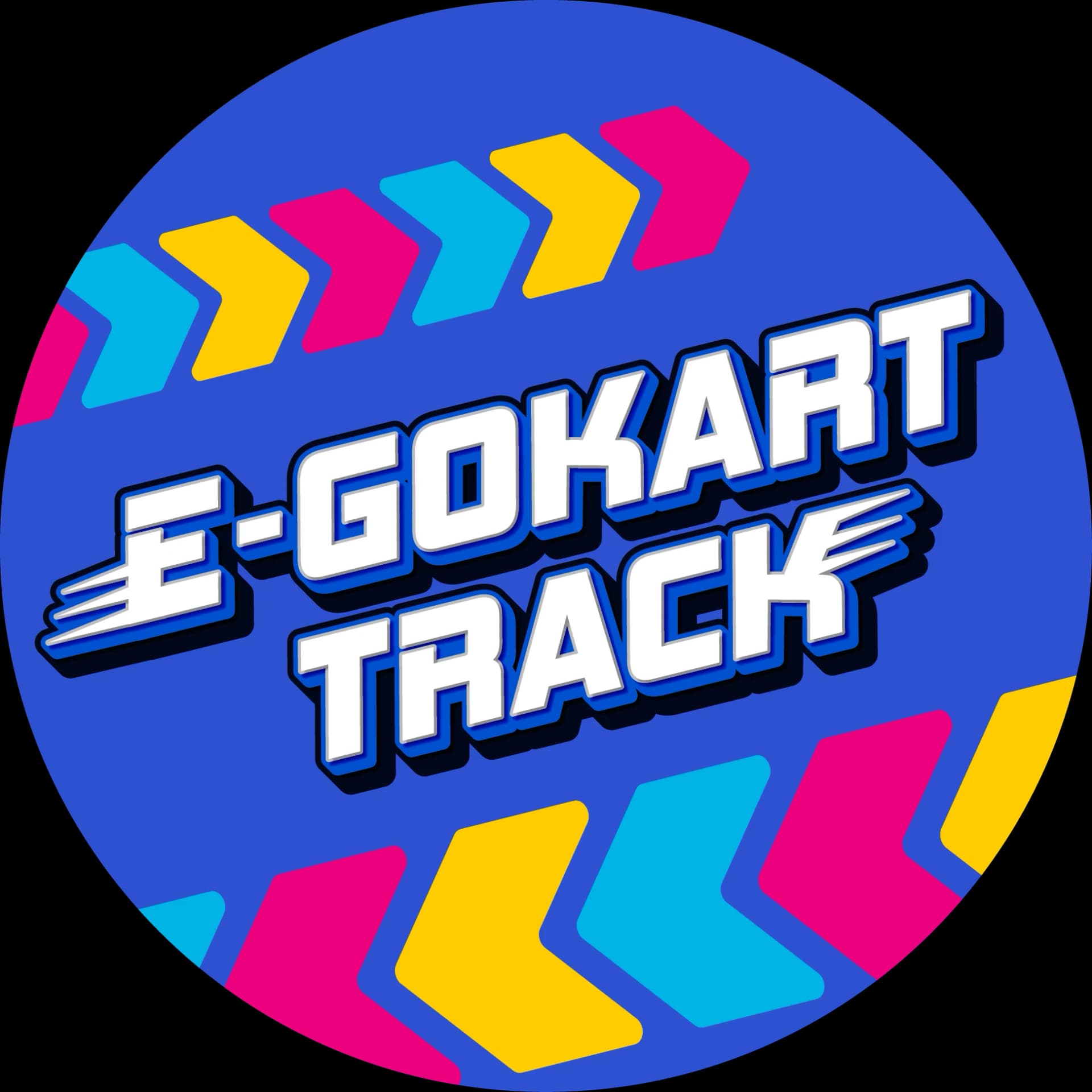 E-Gokart logo