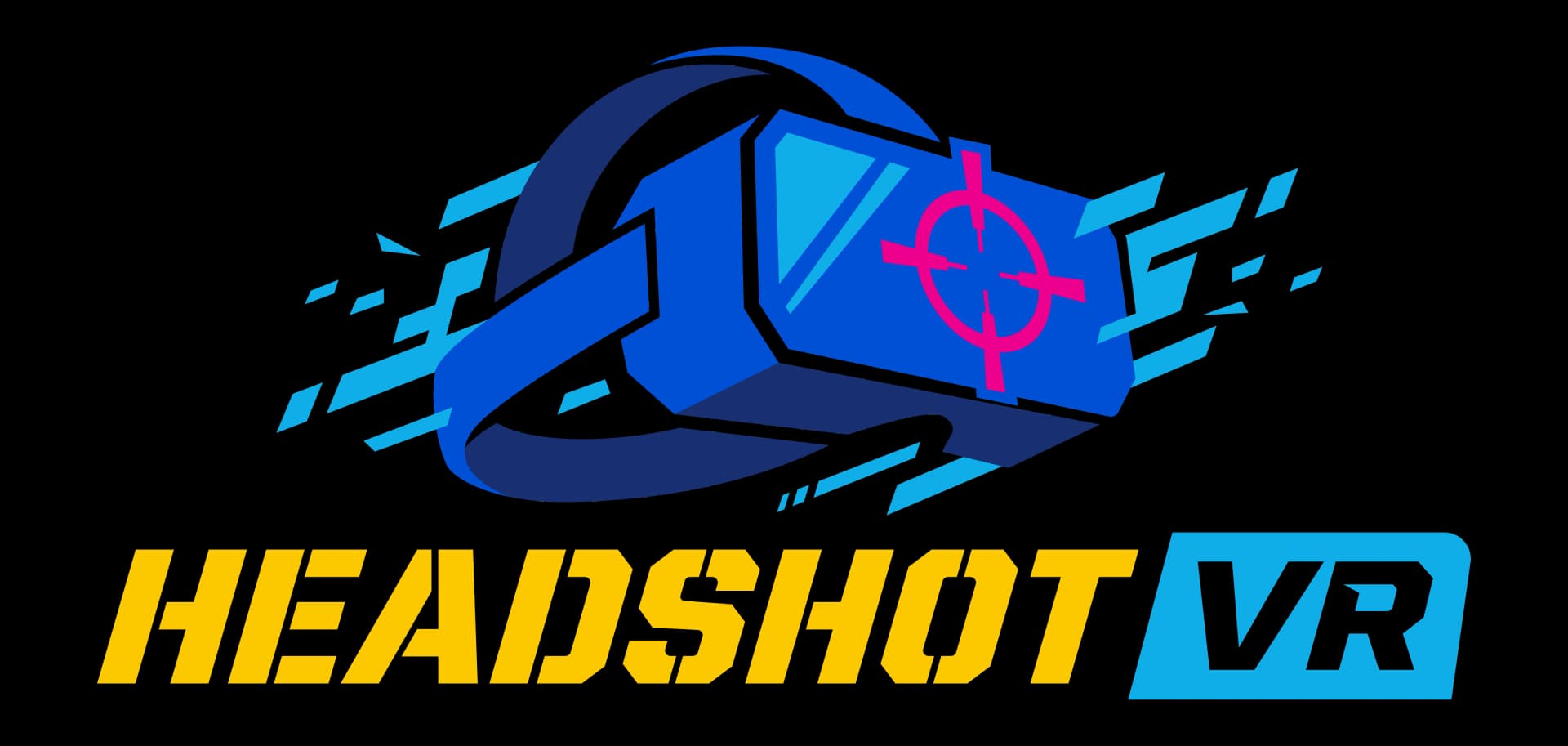 Headshot VR logo